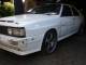 Audi UR Coupe quattro unfinished project